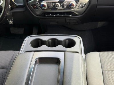 2018 Chevrolet Silverado 1500 4WD Crew Cab 143.5" LT w/2LT