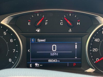 2022 GMC Terrain FWD 4dr SLE