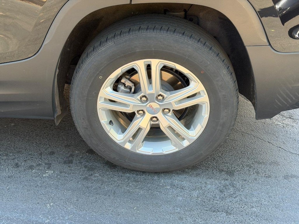 2022 GMC Terrain FWD 4dr SLE
