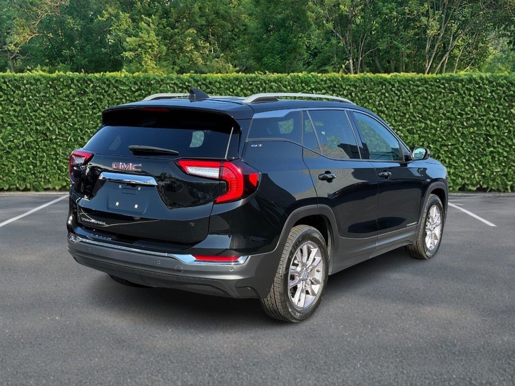 2023 GMC Terrain FWD 4dr SLT
