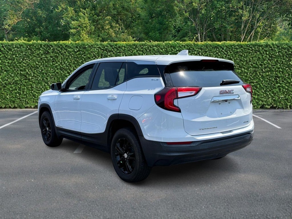 2024 GMC Terrain AWD 4dr SLE
