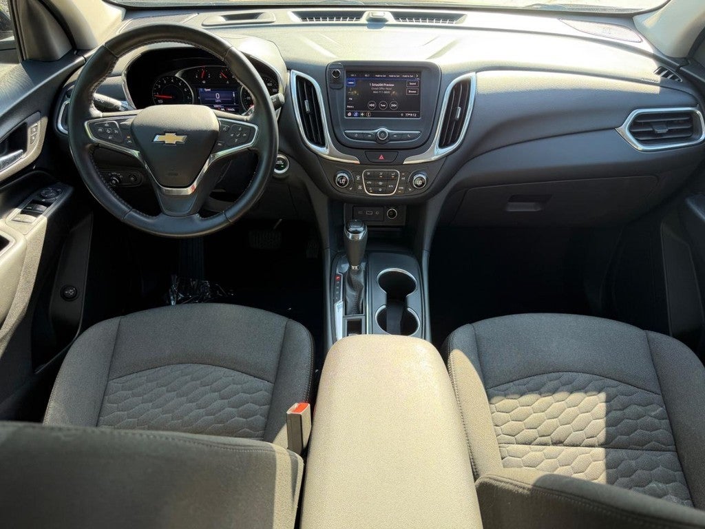 2020 Chevrolet Equinox FWD 4dr LT w/1LT