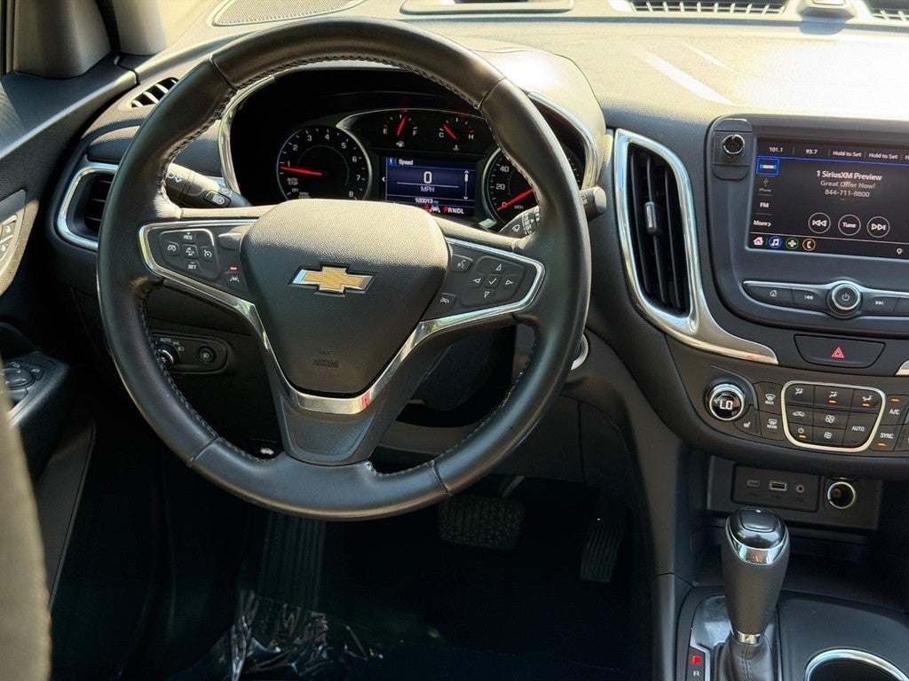 2020 Chevrolet Equinox FWD 4dr LT w/1LT