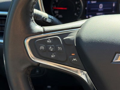 2020 Chevrolet Equinox FWD 4dr LT w/1LT