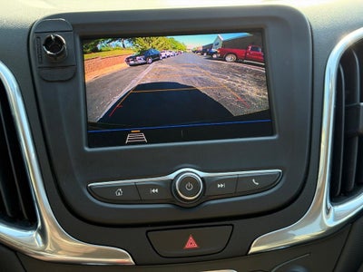 2020 Chevrolet Equinox FWD 4dr LT w/1LT