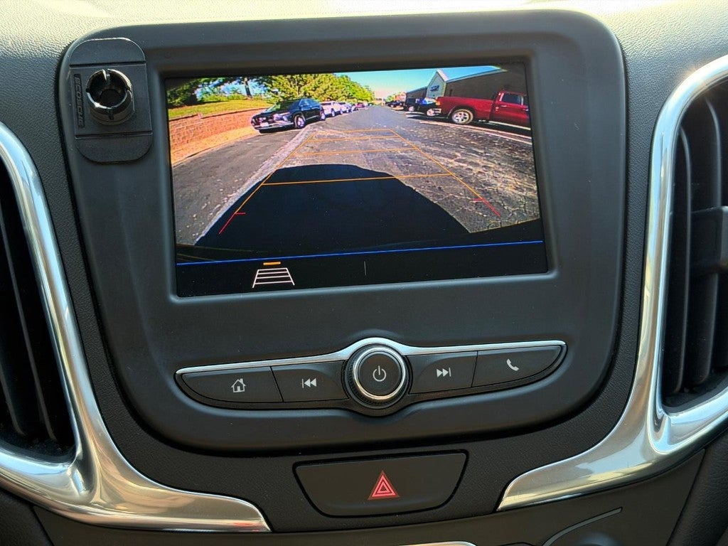 2020 Chevrolet Equinox FWD 4dr LT w/1LT