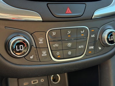 2020 Chevrolet Equinox FWD 4dr LT w/1LT