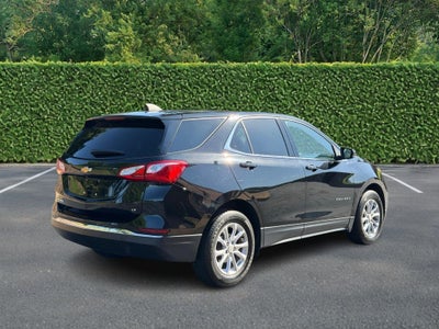 2020 Chevrolet Equinox FWD 4dr LT w/1LT