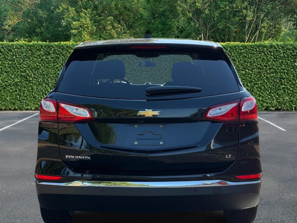2020 Chevrolet Equinox FWD 4dr LT w/1LT