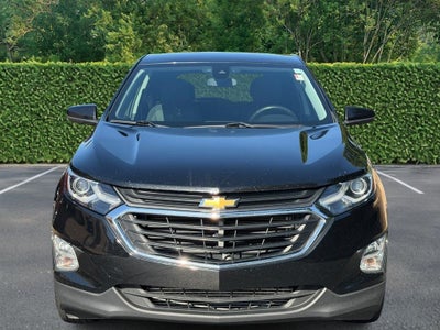 2020 Chevrolet Equinox FWD 4dr LT w/1LT