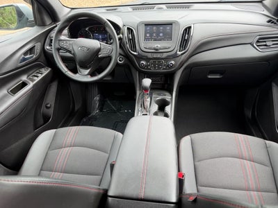 2024 Chevrolet Equinox AWD 4dr RS