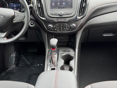 2024 Chevrolet Equinox AWD 4dr RS