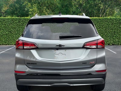 2024 Chevrolet Equinox AWD 4dr RS