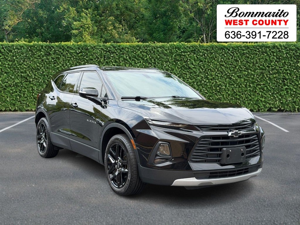 2019 Chevrolet Blazer