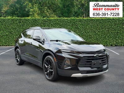 2019 Chevrolet Blazer FWD 4dr w/2LT