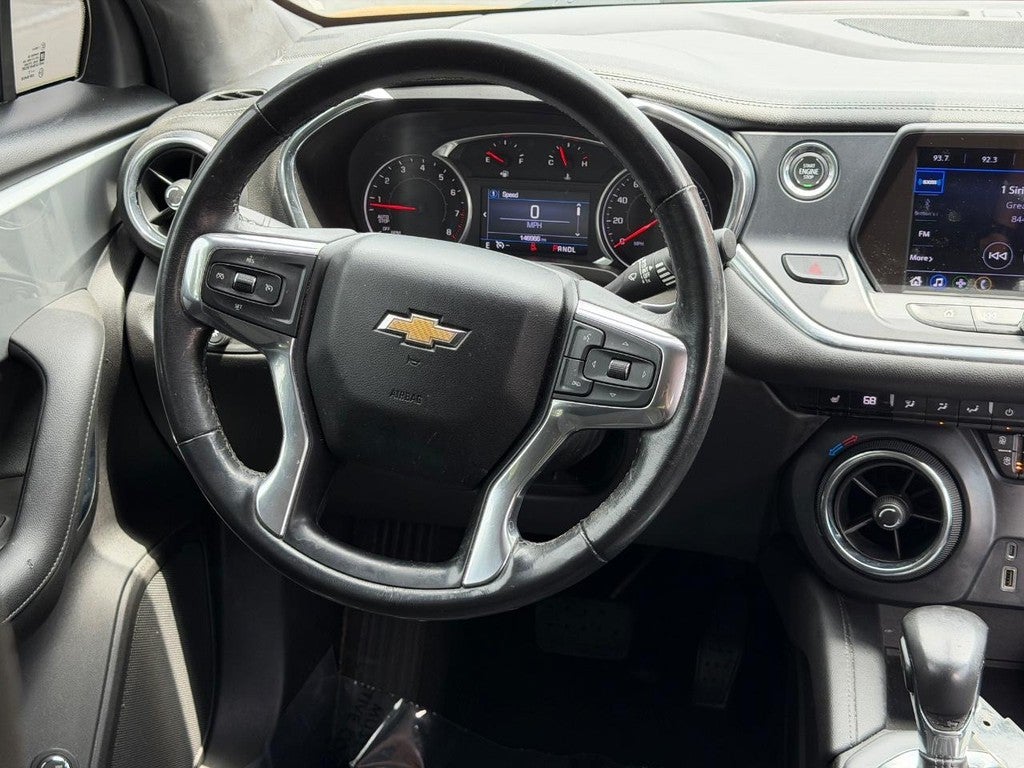 2019 Chevrolet Blazer FWD 4dr w/2LT