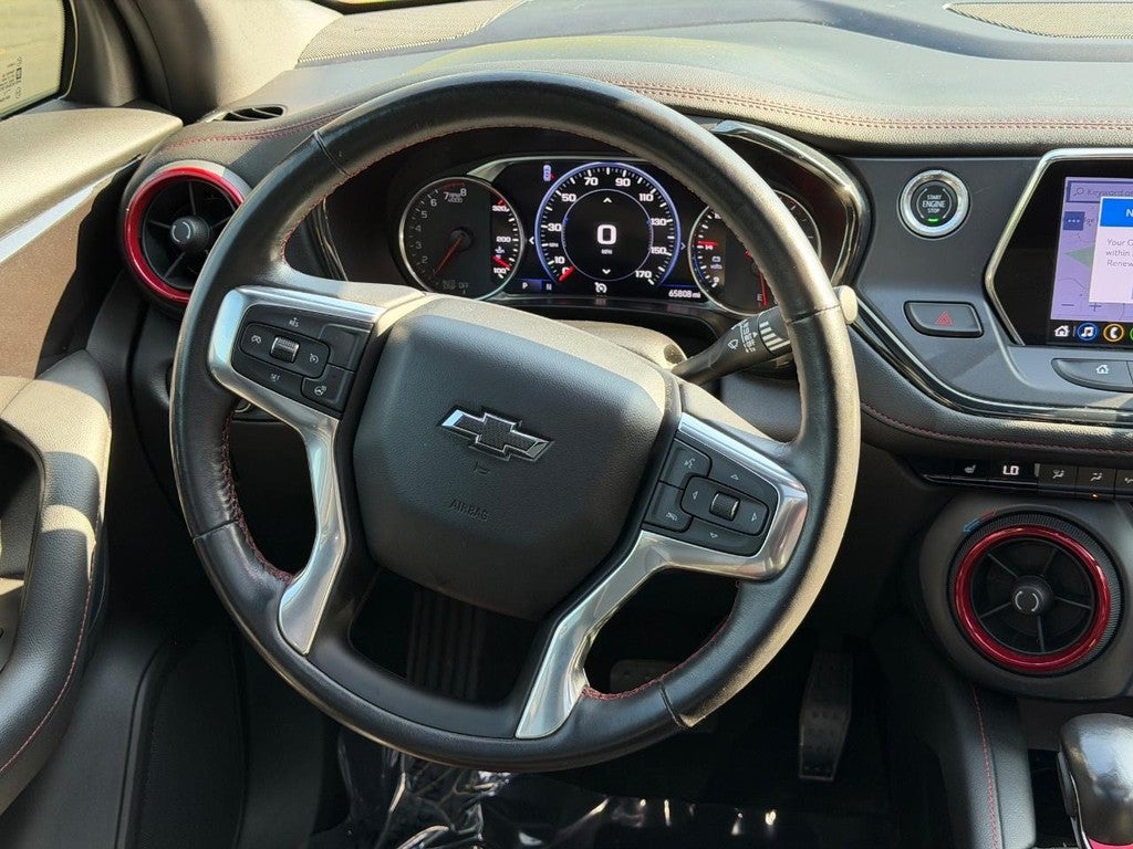 2019 Chevrolet Blazer FWD 4dr RS