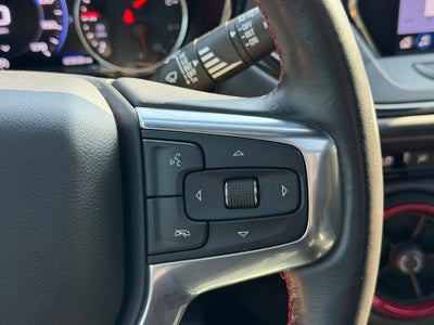 2019 Chevrolet Blazer FWD 4dr RS
