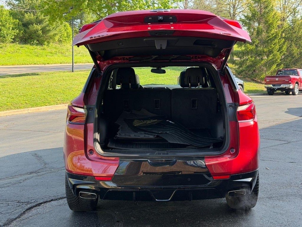 2019 Chevrolet Blazer FWD 4dr RS