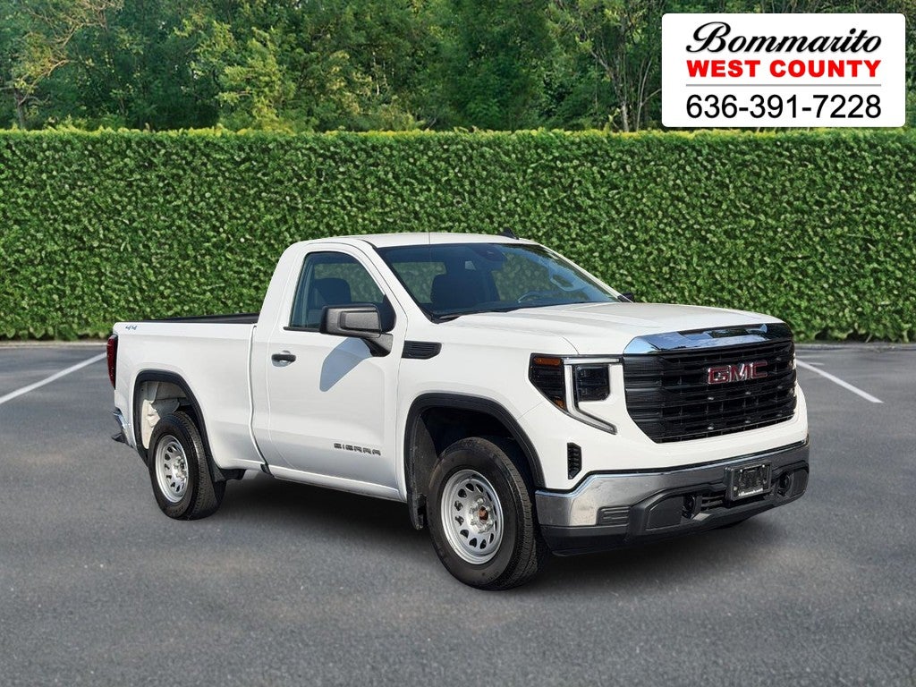 2024 GMC Sierra 1500