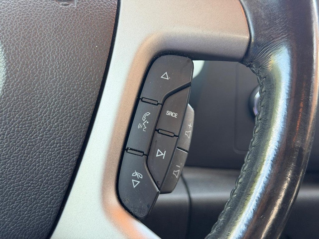 2013 GMC Sierra 1500 4WD Crew Cab 143.5" SLE