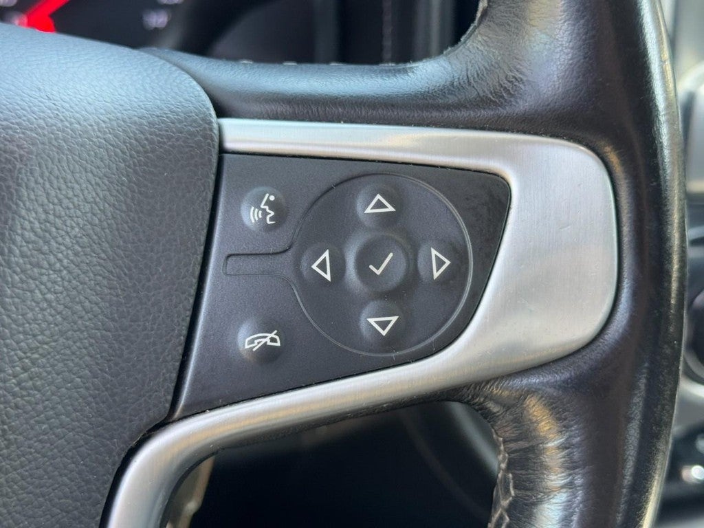 2018 GMC Sierra 1500 4WD Crew Cab 143.5" SLT