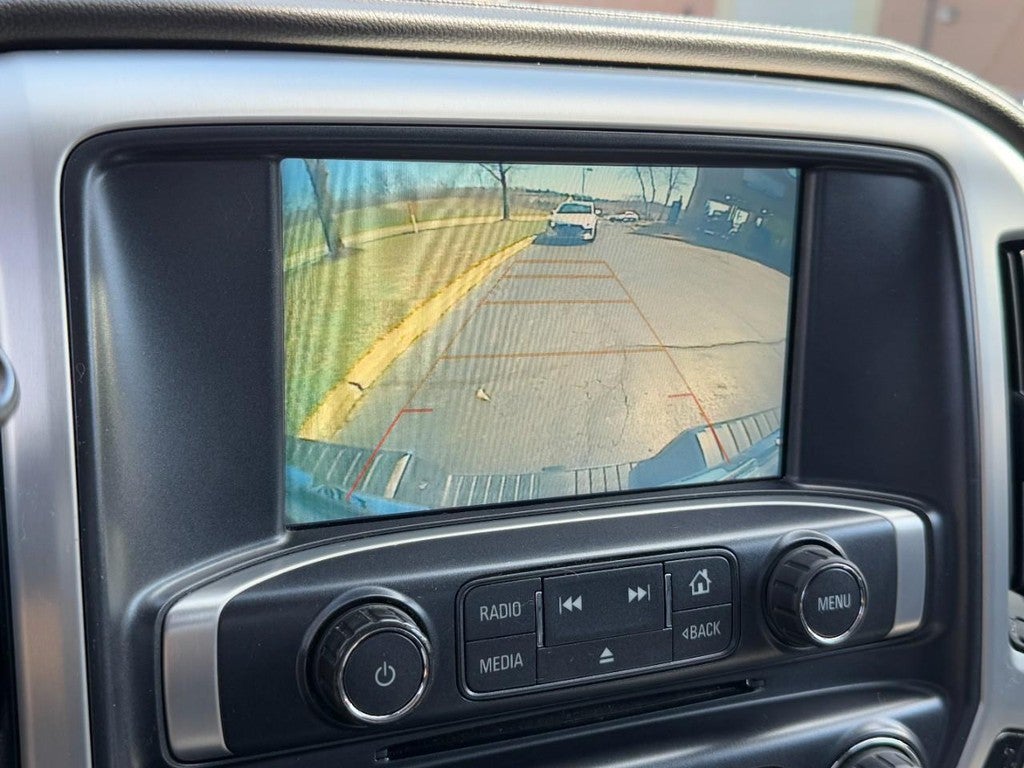 2018 GMC Sierra 1500 4WD Crew Cab 143.5" SLT