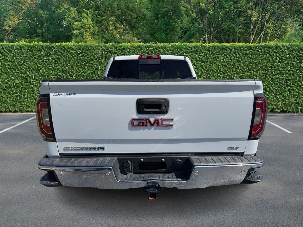 2018 GMC Sierra 1500 4WD Crew Cab 143.5" SLT