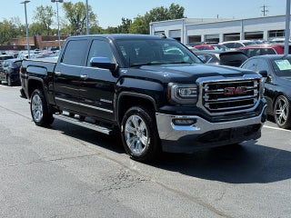 2018 GMC Sierra 1500 4WD Crew Cab 143.5" SLT