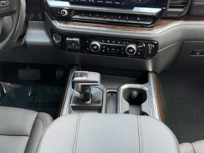 2024 GMC Sierra 1500 4WD Crew Cab 147" Elevation w/3SB