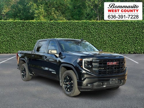 2023 GMC Sierra 1500 4WD Crew Cab 147" Elevation w/3SB