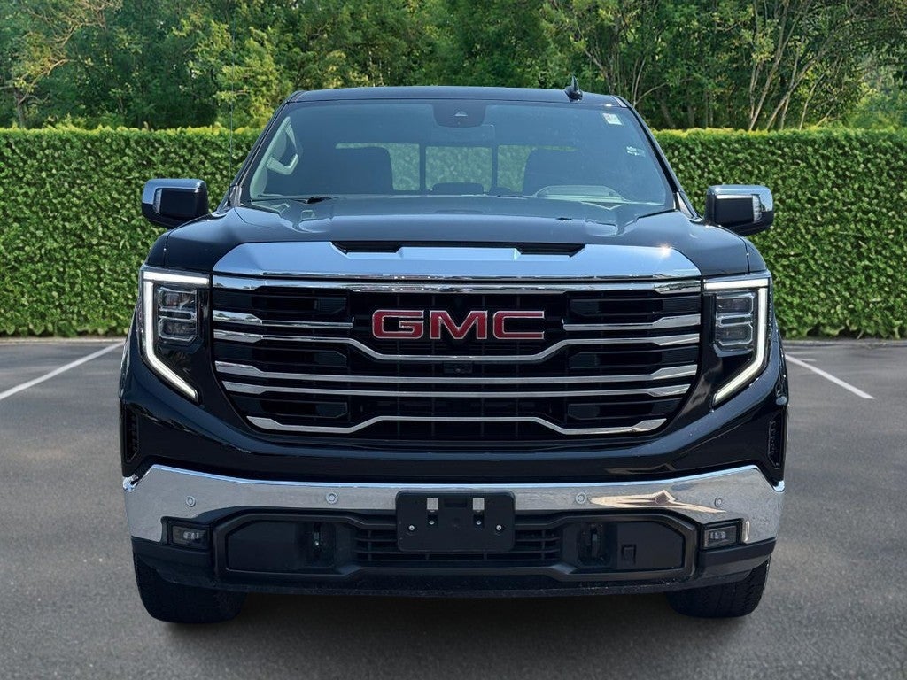 2025 GMC Sierra 1500 4WD Crew Cab 147" SLT