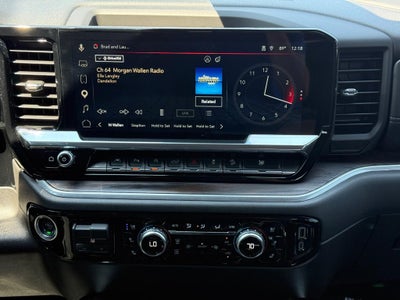 2025 GMC Sierra 1500 4WD Crew Cab 147" SLT