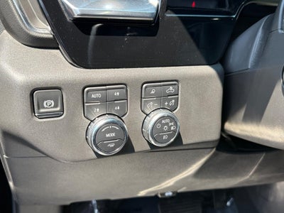 2025 GMC Sierra 1500 4WD Crew Cab 147" SLT