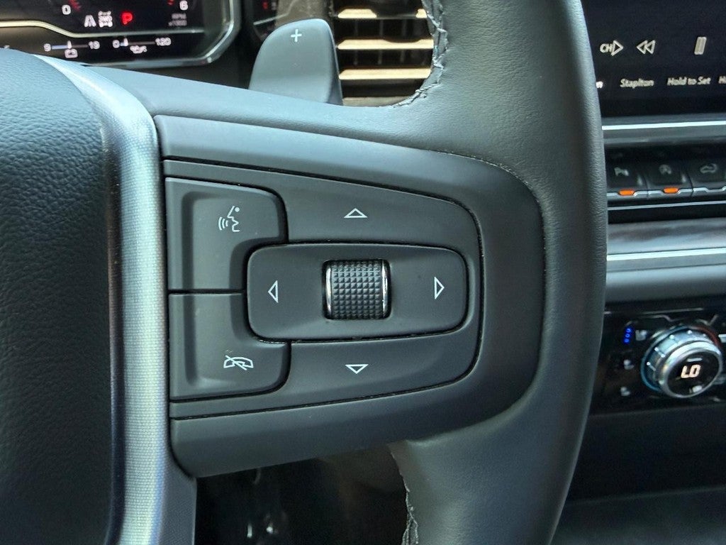 2025 GMC Sierra 1500 4WD Crew Cab 147" SLT