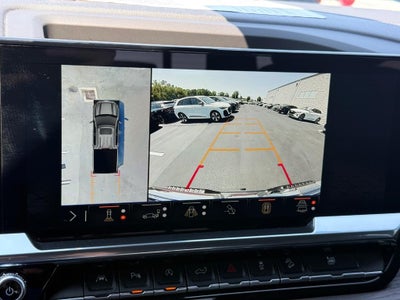2025 GMC Sierra 1500 4WD Crew Cab 147" SLT