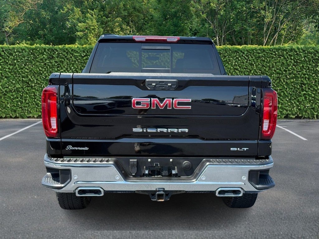 2025 GMC Sierra 1500 4WD Crew Cab 147" SLT
