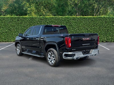 2025 GMC Sierra 1500 4WD Crew Cab 147" SLT