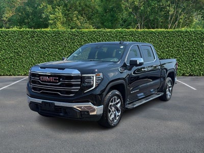 2025 GMC Sierra 1500 4WD Crew Cab 147" SLT