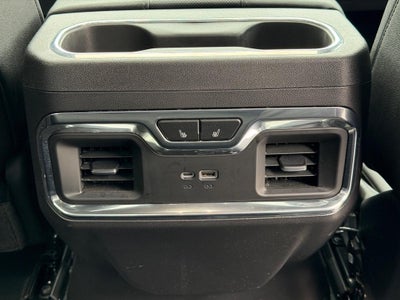 2025 GMC Sierra 1500 4WD Crew Cab 147" SLT