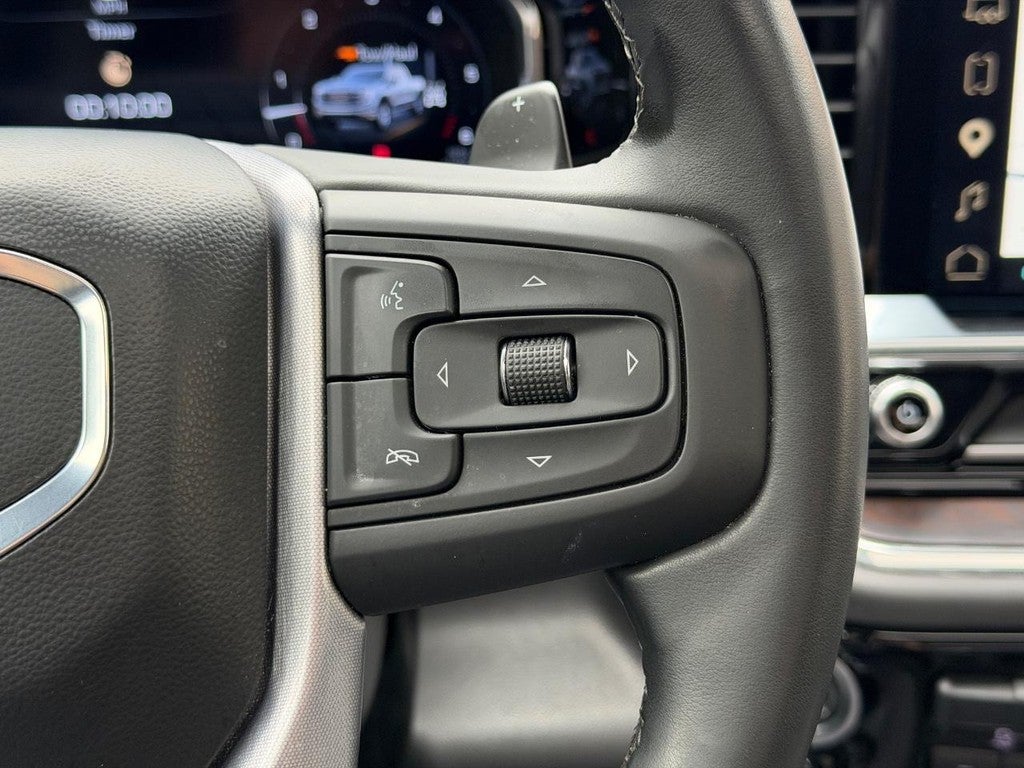 2025 GMC Sierra 1500 4WD Crew Cab 147" SLT