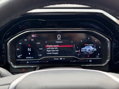 2025 GMC Sierra 1500 4WD Crew Cab 147" SLT