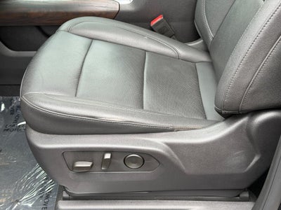 2025 GMC Sierra 1500 4WD Crew Cab 147" SLT