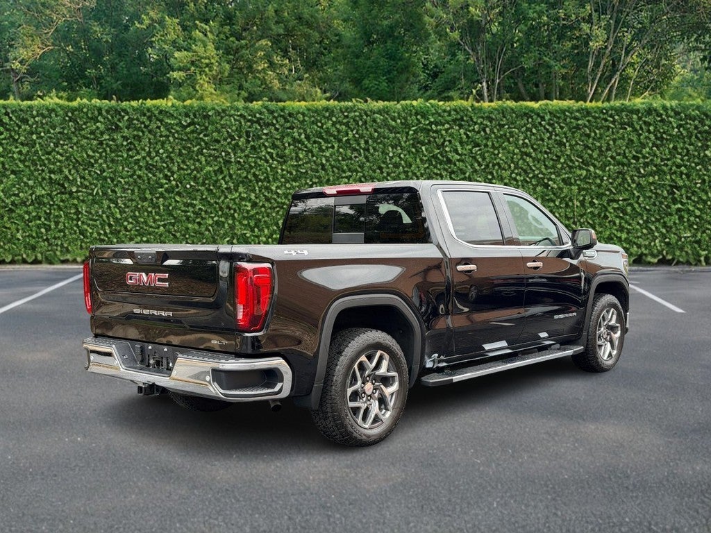 2025 GMC Sierra 1500 4WD Crew Cab 147" SLT