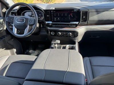 2024 GMC Sierra 1500 4WD Crew Cab 147" SLT