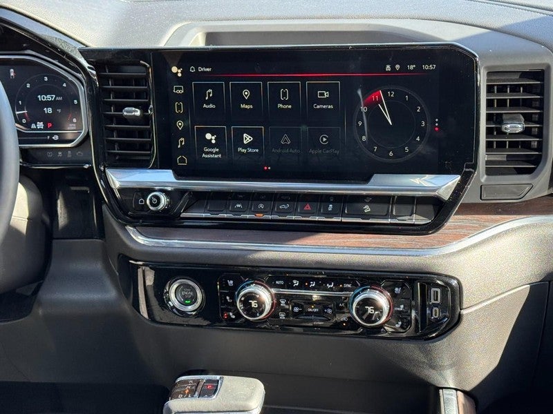 2024 GMC Sierra 1500 4WD Crew Cab 147" SLT