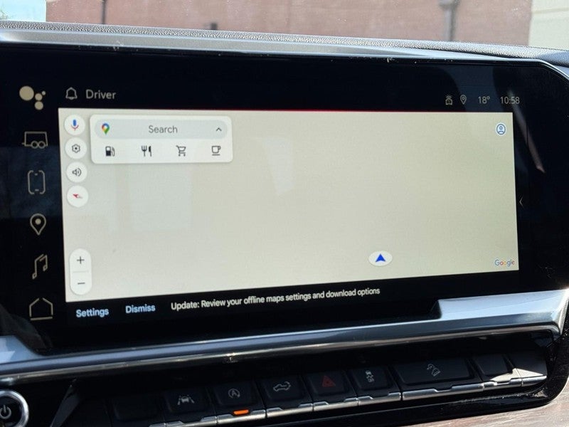 2024 GMC Sierra 1500 4WD Crew Cab 147" SLT