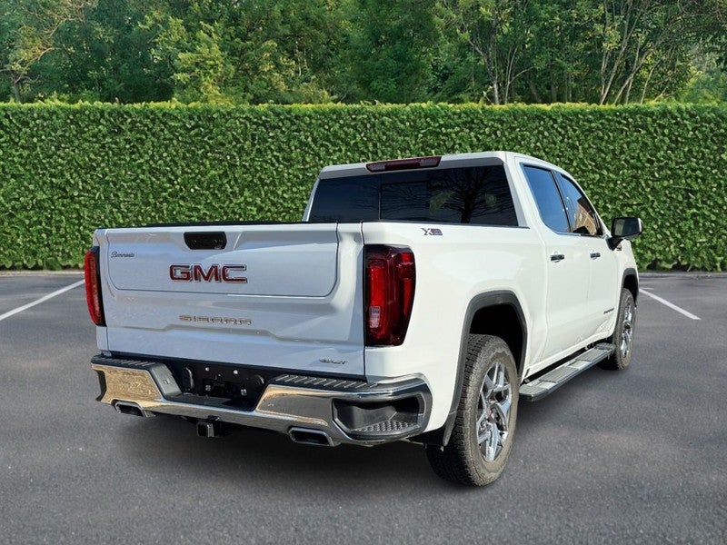 2024 GMC Sierra 1500 4WD Crew Cab 147" SLT