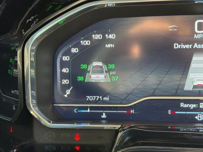 2023 GMC Sierra 1500 4WD Crew Cab 147" SLT