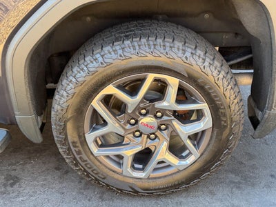 2023 GMC Sierra 1500 4WD Crew Cab 147" SLT